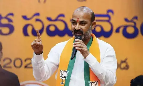 KCR, black magic, BRS leaders, Bandi Sanjay, Telangana