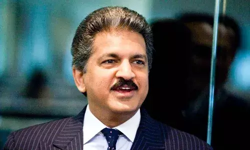 Anand Mahindra, missing airbags,  Scorpio car, Mahindra & Mahindra Limited