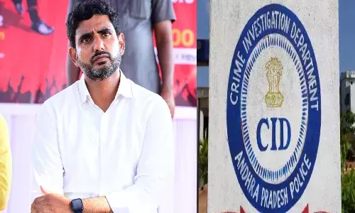 Nara lokesh, amaravati inner ring road Case, AP CID,