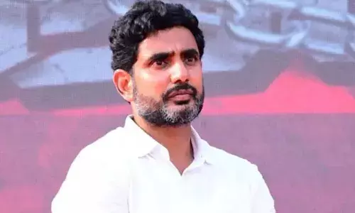 Lokesh,  president of india,  Chandrababu Arrest,