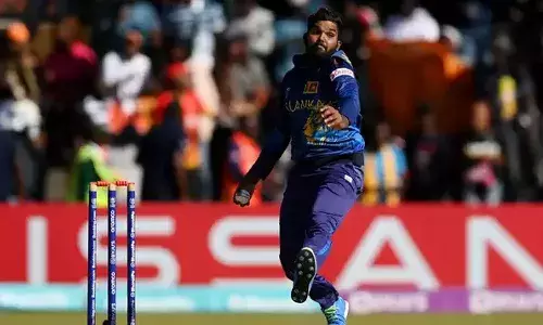శ్రీలంకకు సగం బలం అతడే.. ప్రపంచ కప్ ఆడట్లేదా?