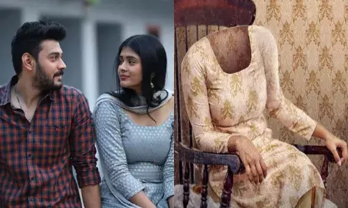 సస్పెన్స్ తో టెన్షన్ పెట్టడానికి వచ్చేస్తున్న హెబ్బా పటేల్