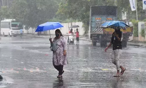 Heavy Rains, Telangana, Imd, Yellow Alert, TS Weather