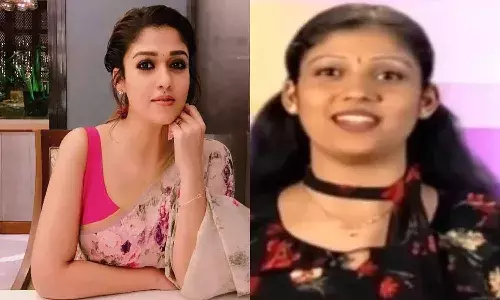 వైర‌ల్ అవుతున్న‌ నయనతార యాంకరింగ్ వీడియో..