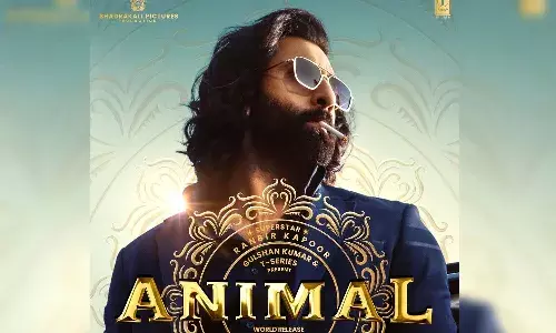 Ranbir Kapoor, Animal Movie, Animal Teaser, Tollywood