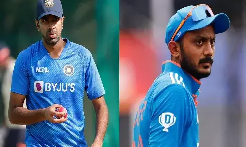 ODI World cup-2023, Team India, Axar patel, Ashwin,
