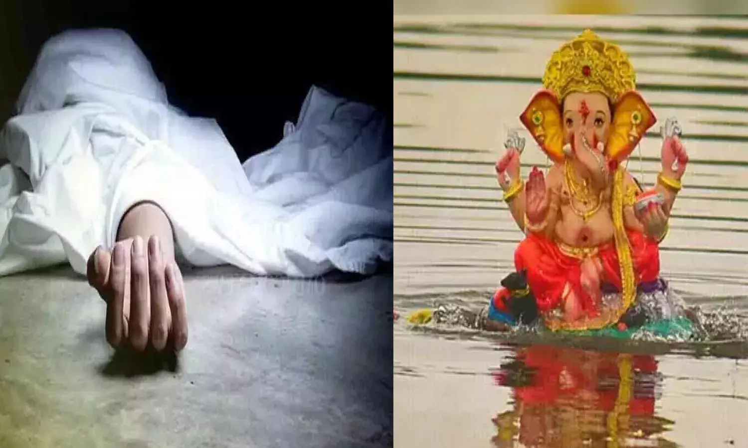 Ganesh immersion, three deaths, Hyderabad, telangana,