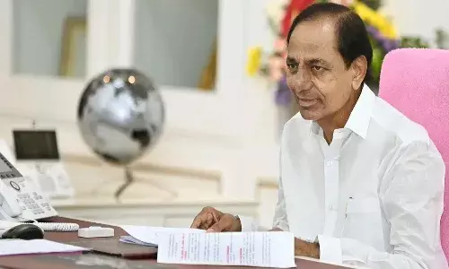 Telangana, Cabinet, good news,  employees, PRC ,