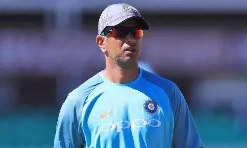 World cup-2023, India, head coach, dravid,