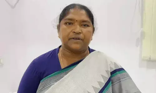 ప్రభుత్వంపై హైకోర్టును ఆశ్రయించిన కాంగ్రెస్ ఎమ్మెల్యే సీతక్క