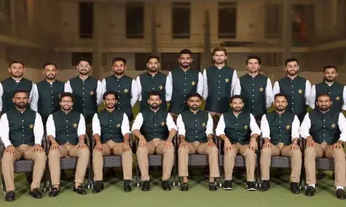 కేవలం ఇద్దరికీ మాత్రమే భారత్లో ఆడిన అనుభవం.. వరల్డ్ కప్లో పాక్ టీమ్ పరిస్థితేంటి..!