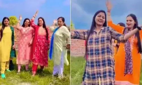 Uttar Pradesh, teachers, Instagram reels
