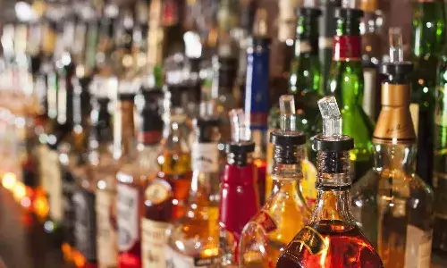 AP government, liquor shops, APnews
