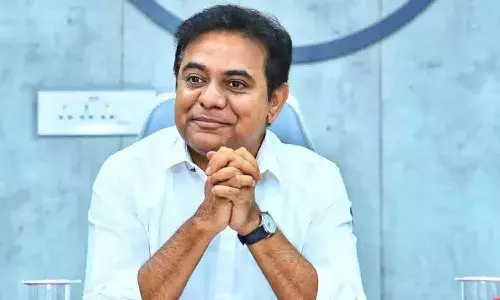Congress, election tax, Bengaluru builders, BRS, KTR