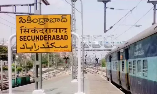 kidnap, secundrabad railway staion, Hyderabad