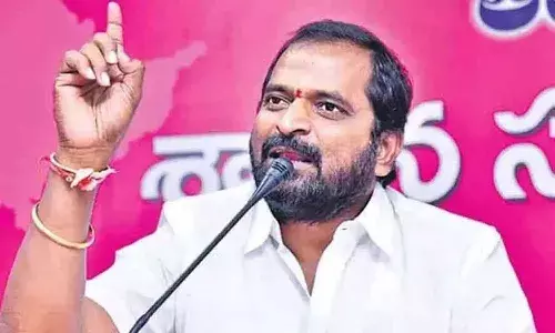 ఏ మొహం పెట్టుకుని ప్రధాని మోదీ పాలమూరు వస్తున్నారు.? : మంత్రి ఫైర్