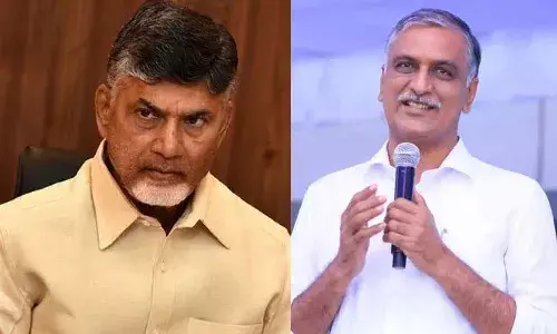 BRS, Chandrababu arrest, Andhraites, APnews