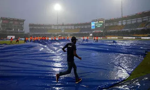 ప్రపంచకప్ మ్యాచ్లపై వాన మబ్బులు.. వాతావరణ శాఖ ఏం చెబుతుందంటే..