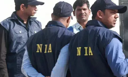 NIA Raids, NIA, civil rights leaders, Andhra Pradesh, Telangana