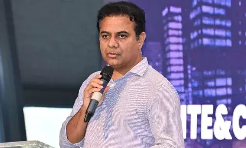 Dalit Bandhu, Minister KTR, Telangana