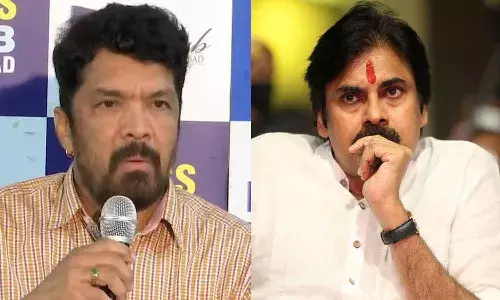 పాపం పవన్ కళ్యాణ్ అమాయకుడు: పోసాని