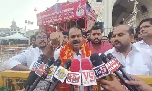 రేవంత్ చిట్టాపై ఈడీ, సీబీఐకి కంప్లైంట్ చేస్తా : కొత్త మనోహర్ రెడ్డి