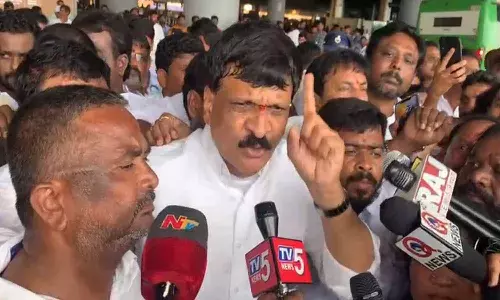 బీఆర్ఎస్పై మైనంపల్లి ఫైర్