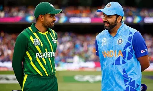 వరల్డ్ కప్ ఫైనల్లో భారత్, పాక్ జట్లే తలపడుతాయి..!