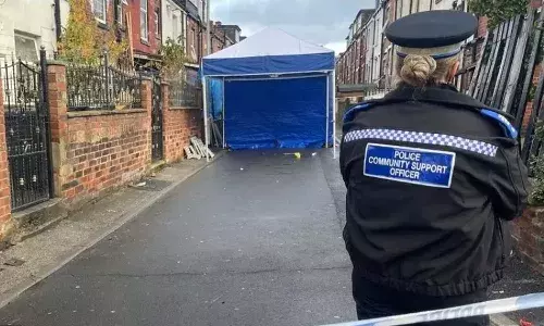 Mohd Khaja Rayees Uddin, Hyderabad, London, Crime news