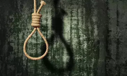 interfaith marriage, Hyderabad, suicide, Crime news