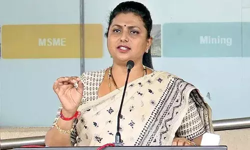 AP news, Minister Roja, offensive comments, TDP