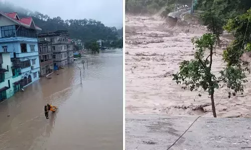 23 Army soldiers missing, flash floods, Sikkim, National news