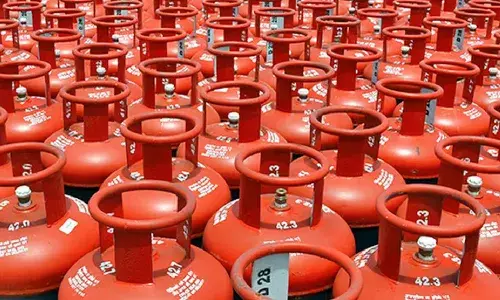 Central govt,  LPG subsidy, ujjwala beneficiaries,