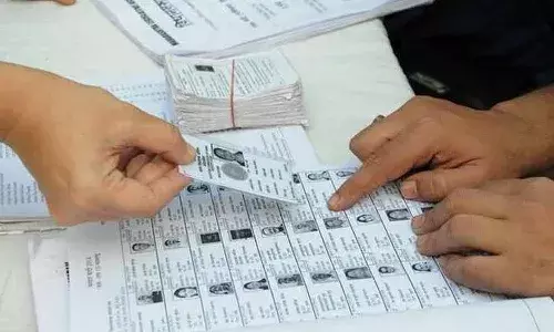 Telangana, voters list, Election Commission,