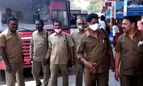 Telangana Government, TSRTC employees, DA, Sajjanar