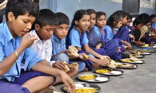 CM KCR, Breakfast Scheme, government schools, Telangana