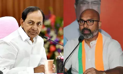 BJP, BJP leaders, KCR, KCR family, Telangana polls