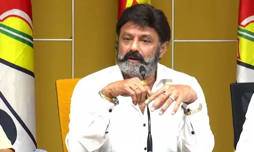 TDP, Balakrishna, NTR, Chandrababu arrest, APnews