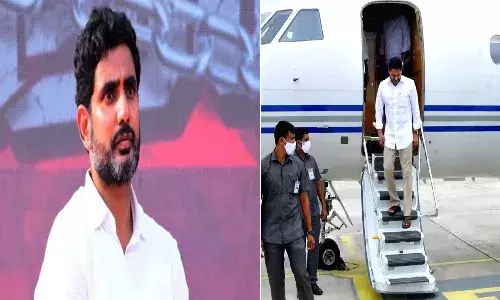 CM Jagan, Delhi tour, Nara lokesh, AP, Political Heat,
