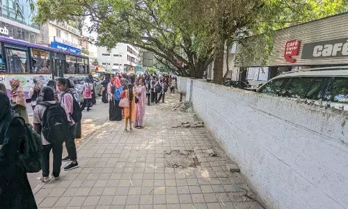 Rs.10 lakh,  Bus Shelter, Theft,  Bangalore,