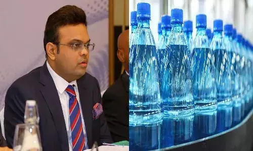 ODI World Cup-23, Jay shah,  free mineral water,