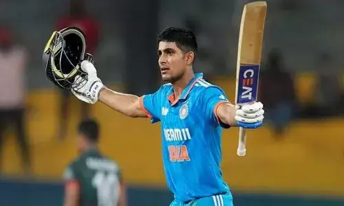 World Cup-2023, Shubman gill, dengue, Teamindia,