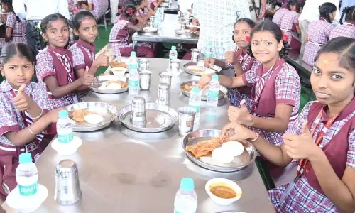 CM breakfast scheme, KTR, Telangana, Govt Schools