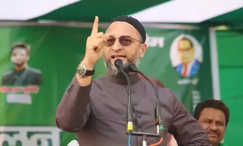 Telangana, Congress, RSS, Asaduddin Owaisi, Revanth Reddy