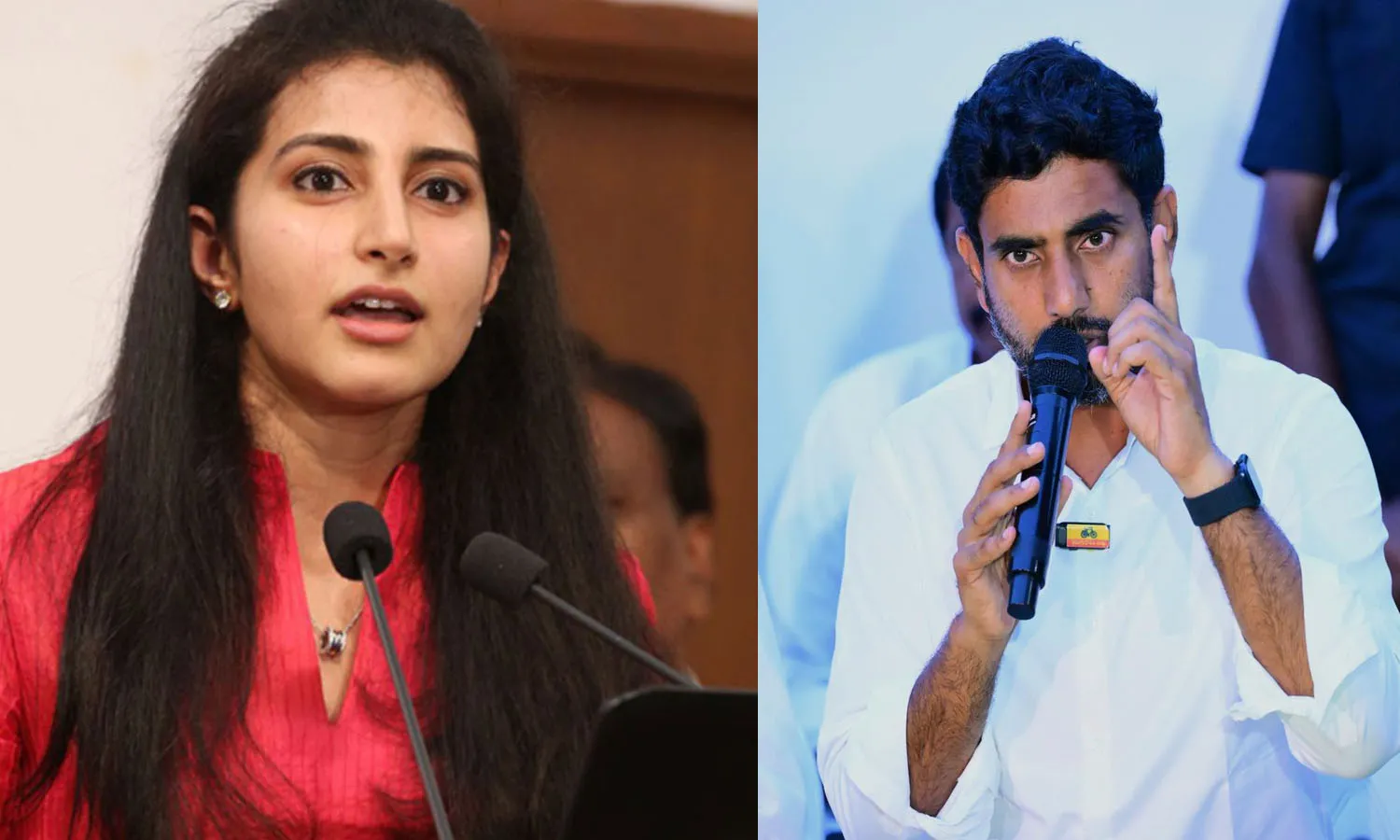 lokesh,  kranthi tho kanthi, solidarity,  chandrababu, brahmini,