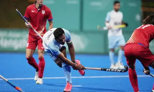 ఒలింపిక్స్ కు అర్హత సాధించిన మెన్ ఇన్ బ్లూ