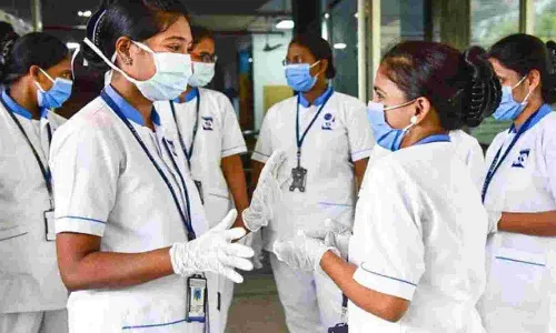 Telangana, govt GO, nursing officer,