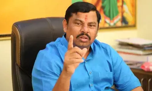 MLA Raja Singh,  Telangana, home minister, slap incident,