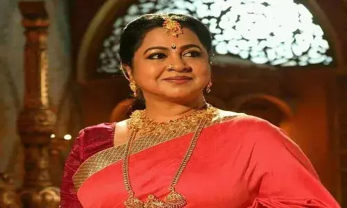 Actress Radhika, minister roja,  tdp leader bandaru,