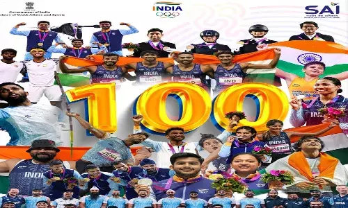 Asian Games-2023, india, 100 medals, Record,